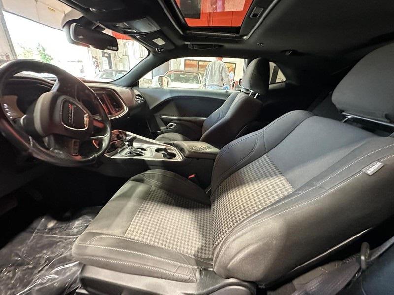 used 2019 Dodge Challenger car, priced at $16,495