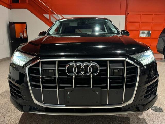 used 2023 Audi Q7 car, priced at $43,995