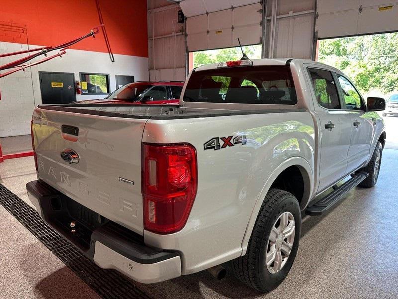 used 2019 Ford Ranger car, priced at $19,495