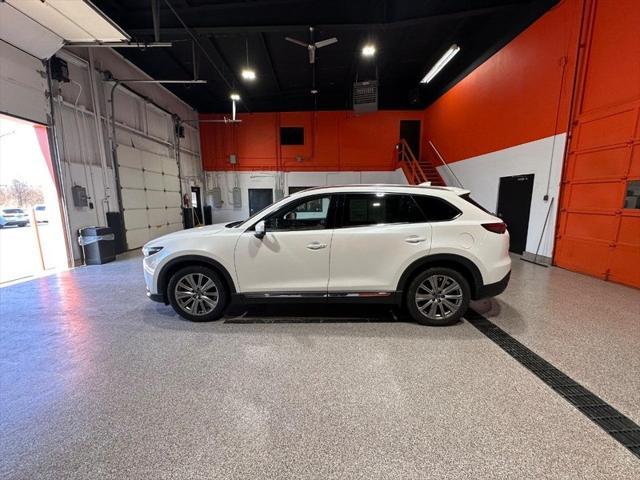 used 2023 Mazda CX-9 car, priced at $31,497