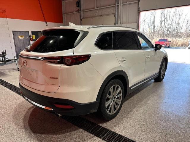 used 2023 Mazda CX-9 car, priced at $31,497