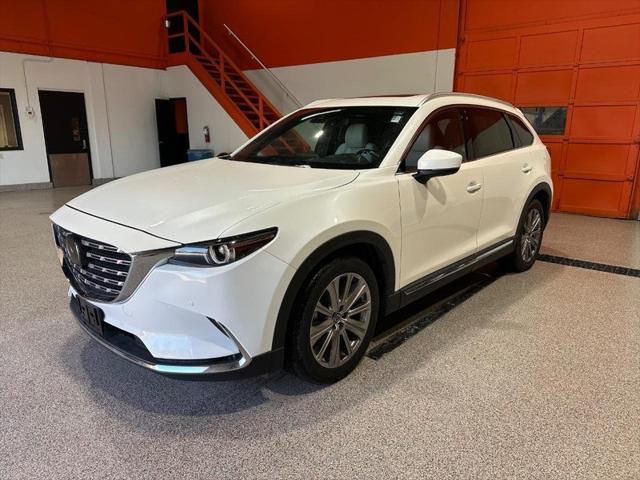 used 2023 Mazda CX-9 car, priced at $31,497