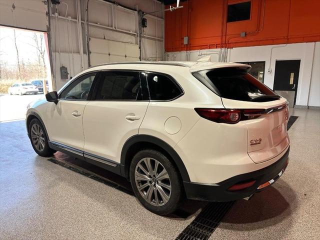 used 2023 Mazda CX-9 car, priced at $31,497