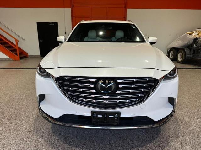 used 2023 Mazda CX-9 car, priced at $31,497