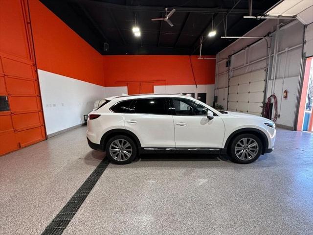 used 2023 Mazda CX-9 car, priced at $31,497