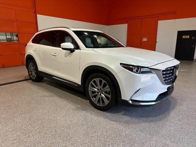 used 2023 Mazda CX-9 car, priced at $31,497