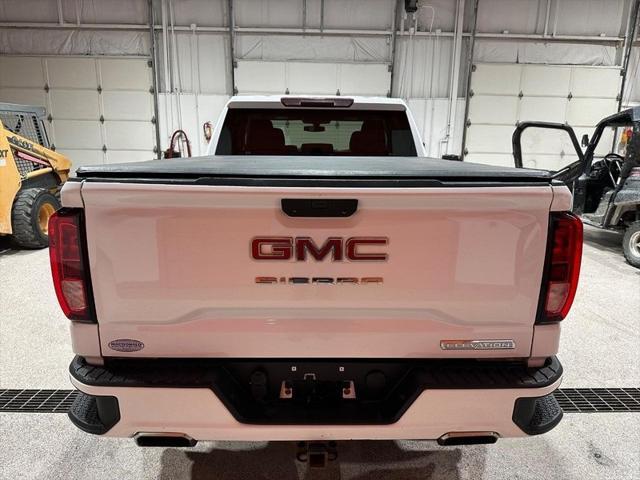 used 2019 GMC Sierra 1500 car, priced at $29,495