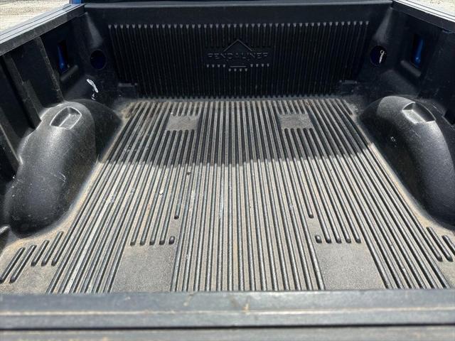 used 2018 Ford F-150 car, priced at $19,995