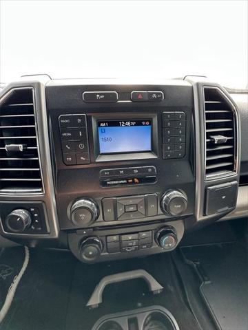 used 2018 Ford F-150 car, priced at $19,995