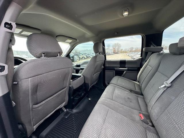 used 2018 Ford F-150 car, priced at $19,995