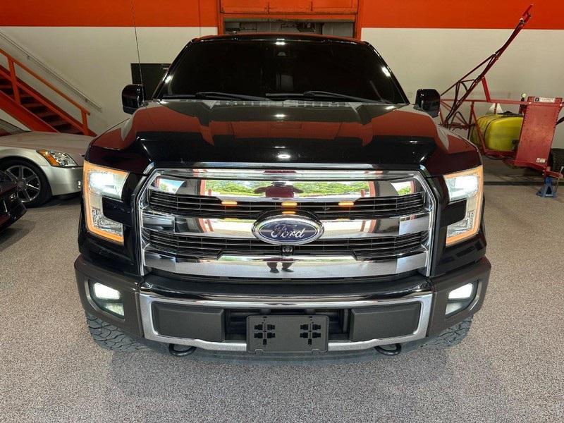 used 2016 Ford F-150 car, priced at $22,995
