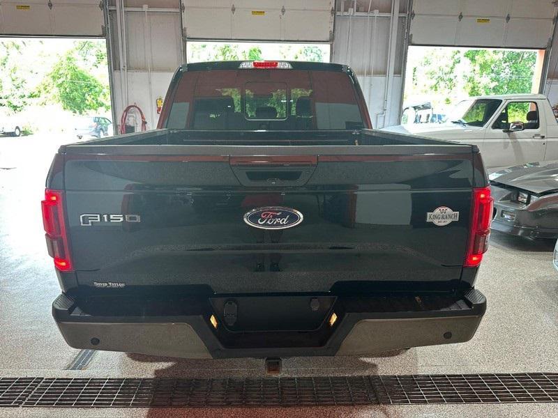 used 2016 Ford F-150 car, priced at $22,995
