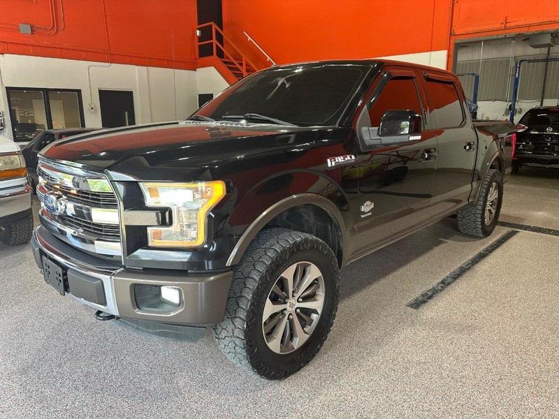 used 2016 Ford F-150 car, priced at $22,995