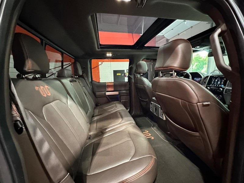 used 2016 Ford F-150 car, priced at $22,995