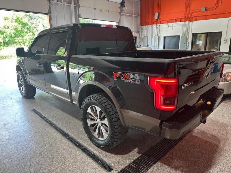 used 2016 Ford F-150 car, priced at $22,995