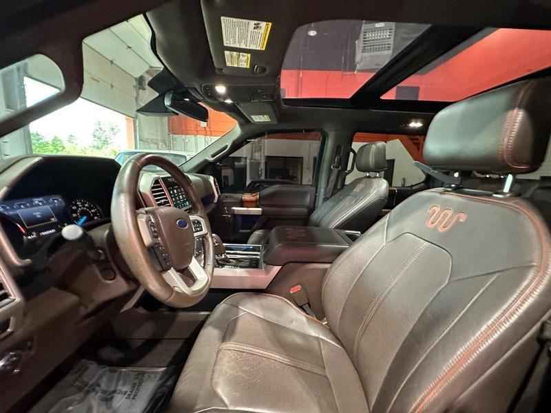 used 2016 Ford F-150 car, priced at $22,995