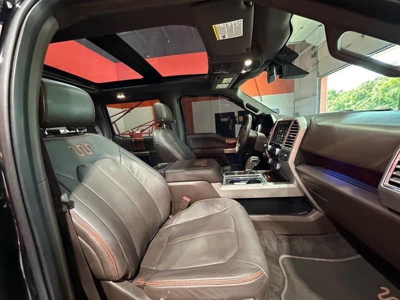 used 2016 Ford F-150 car, priced at $22,995