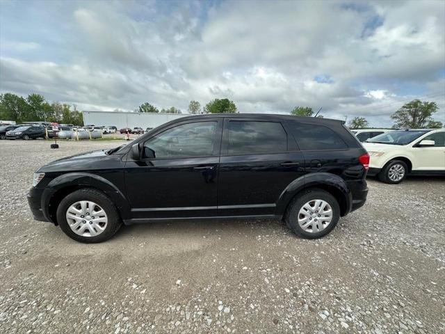 used 2013 Dodge Journey car, priced at $3,995