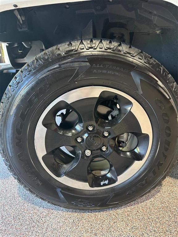 used 2014 Jeep Wrangler car, priced at $18,795