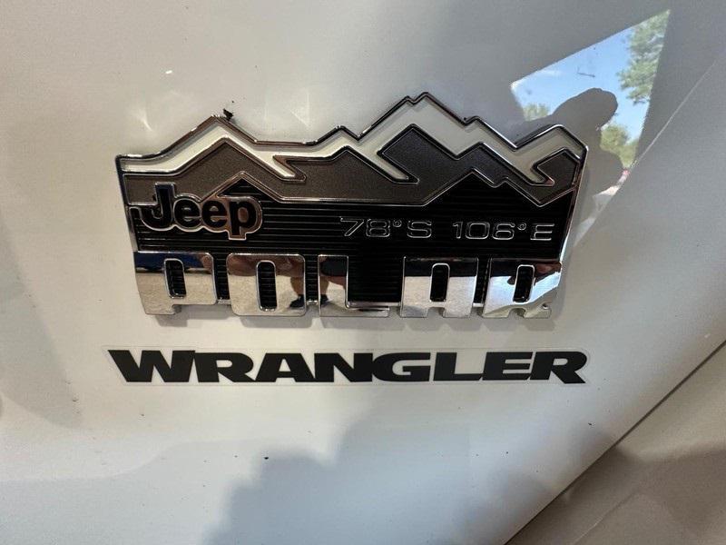 used 2014 Jeep Wrangler car, priced at $18,795