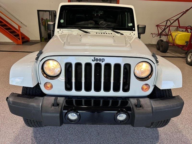 used 2014 Jeep Wrangler car, priced at $18,795