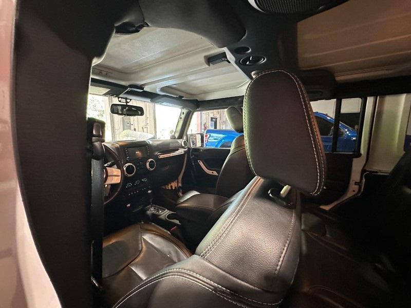 used 2014 Jeep Wrangler car, priced at $18,795