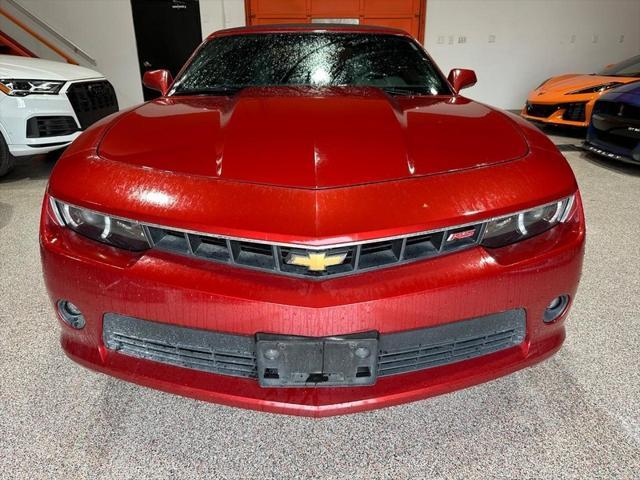 used 2015 Chevrolet Camaro car, priced at $17,695