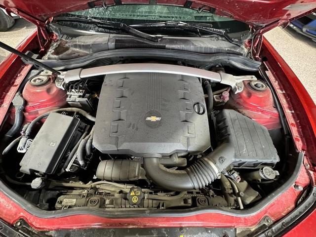used 2015 Chevrolet Camaro car, priced at $17,695