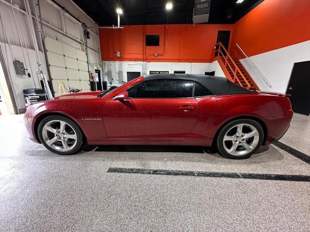 used 2015 Chevrolet Camaro car, priced at $17,695