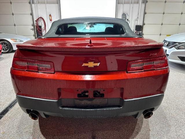 used 2015 Chevrolet Camaro car, priced at $17,695