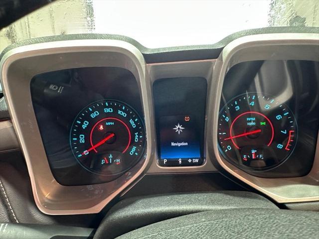used 2015 Chevrolet Camaro car, priced at $17,695