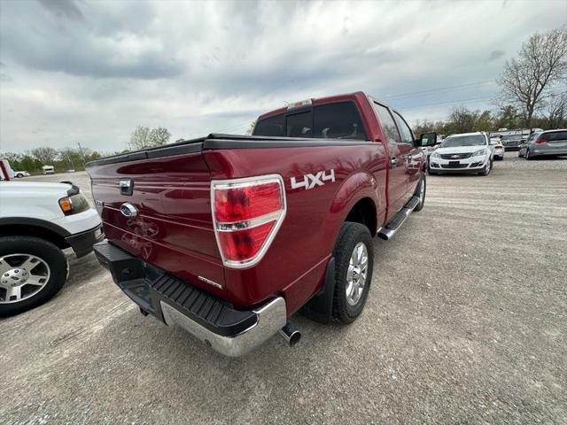 used 2014 Ford F-150 car, priced at $10,000