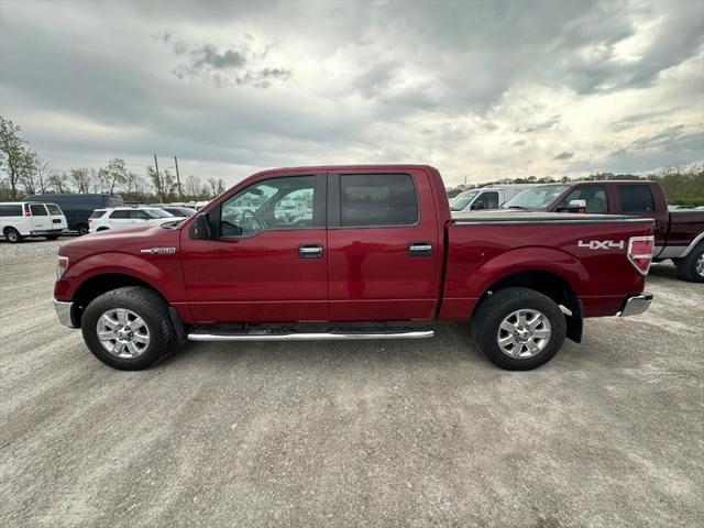 used 2014 Ford F-150 car, priced at $10,000