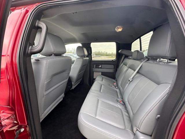 used 2014 Ford F-150 car, priced at $10,000