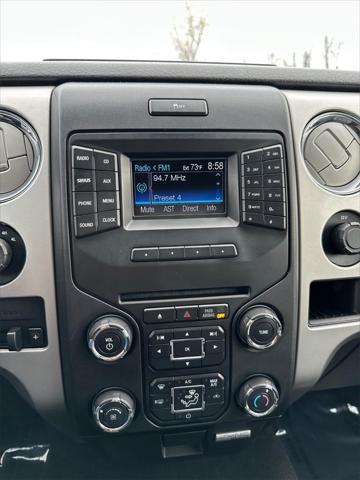 used 2014 Ford F-150 car, priced at $10,000