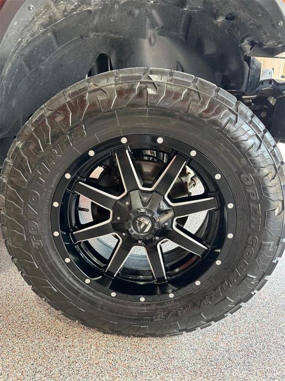 used 2018 Jeep Wrangler Unlimited car, priced at $24,995