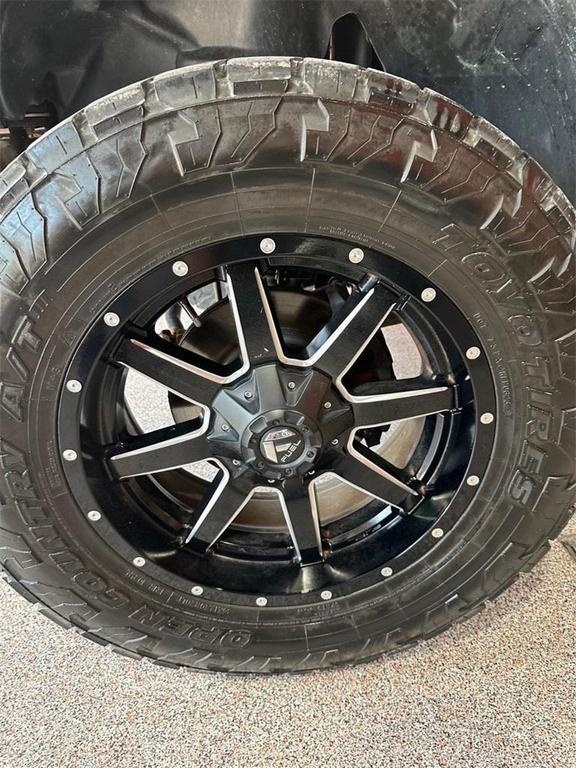 used 2018 Jeep Wrangler Unlimited car, priced at $24,995