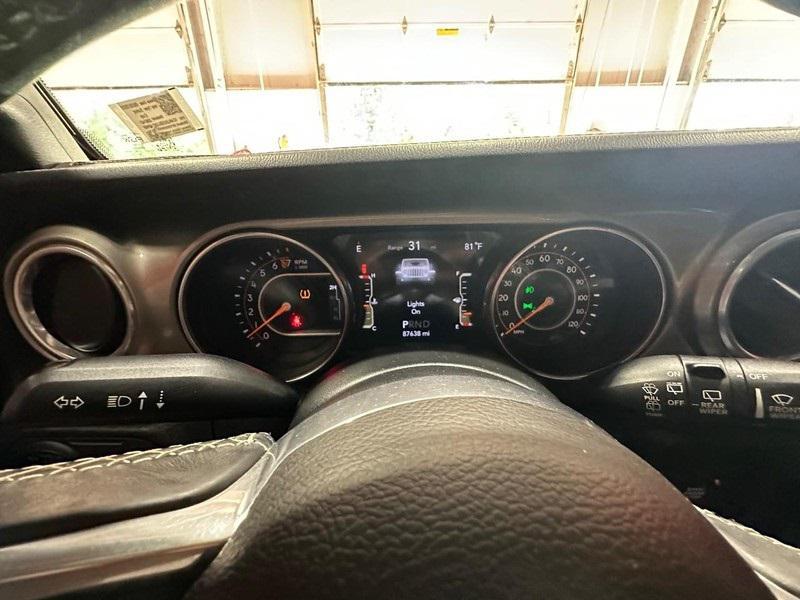 used 2018 Jeep Wrangler Unlimited car, priced at $24,995