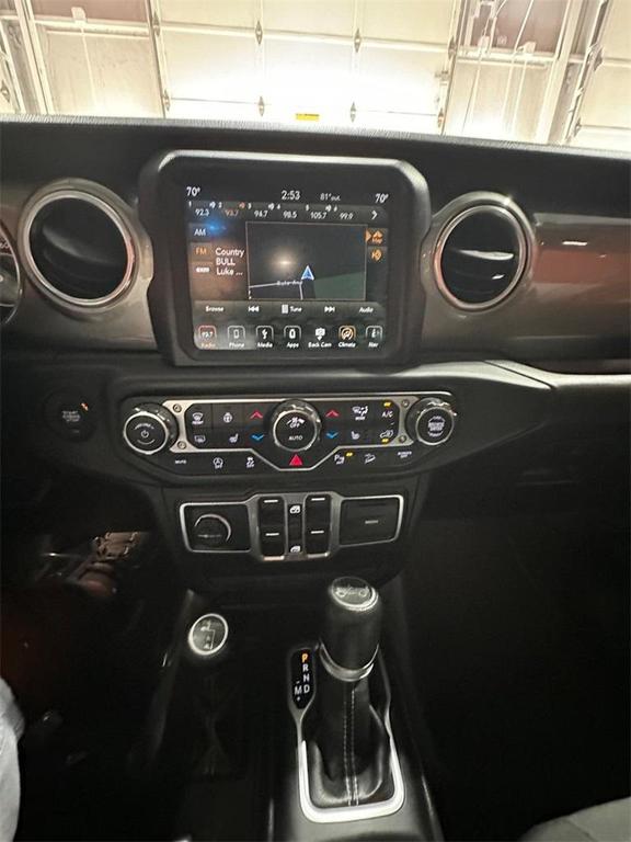 used 2018 Jeep Wrangler Unlimited car, priced at $24,995