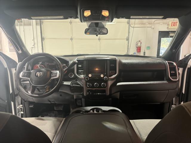 used 2022 Ram 3500 car, priced at $49,495