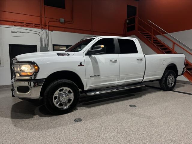 used 2022 Ram 3500 car, priced at $49,495