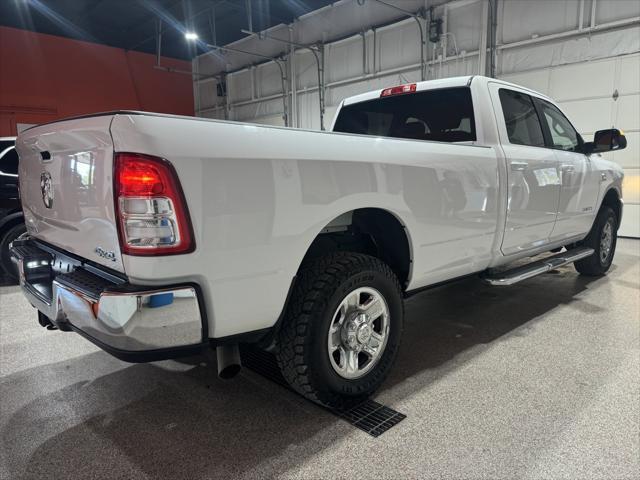 used 2022 Ram 3500 car, priced at $49,495