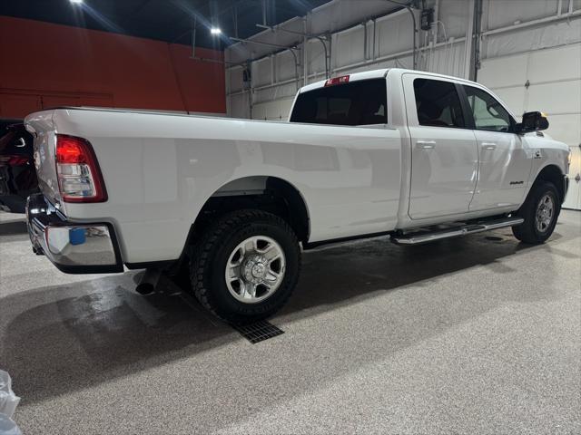 used 2022 Ram 3500 car, priced at $49,495