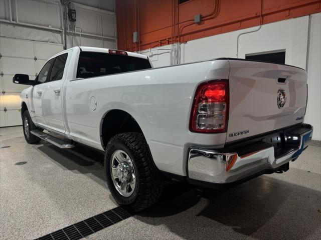 used 2022 Ram 3500 car, priced at $49,495