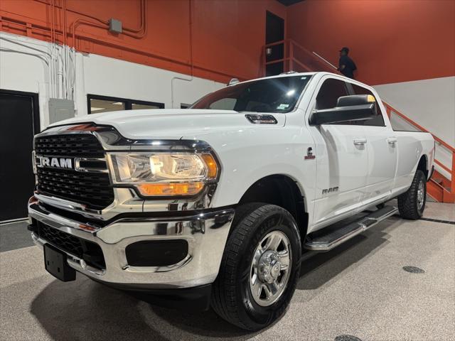 used 2022 Ram 3500 car, priced at $49,495