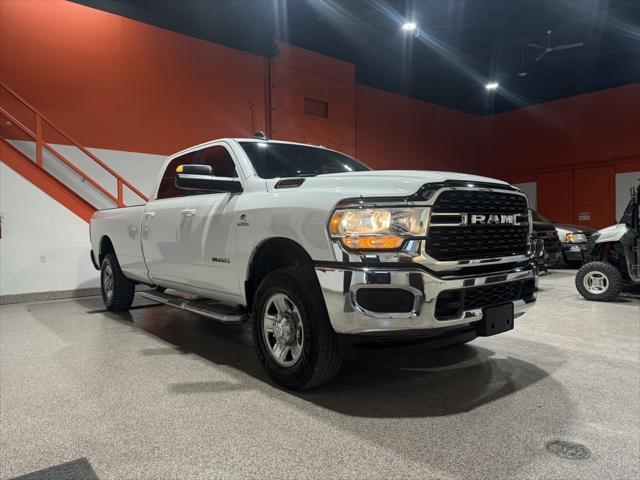 used 2022 Ram 3500 car, priced at $49,495