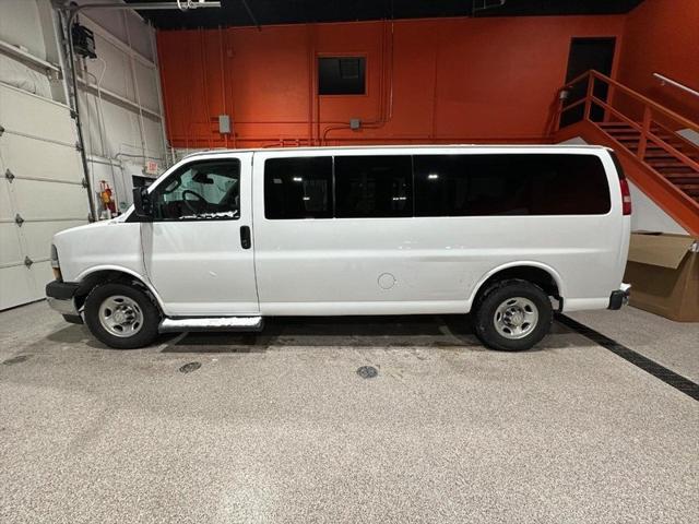 used 2020 Chevrolet Express 3500 car, priced at $29,995