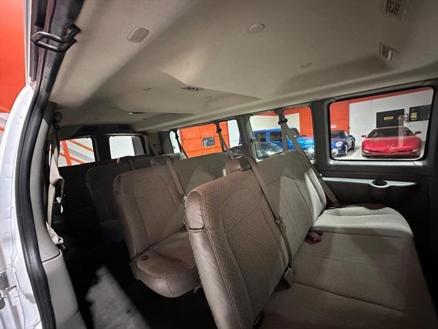 used 2020 Chevrolet Express 3500 car, priced at $29,995