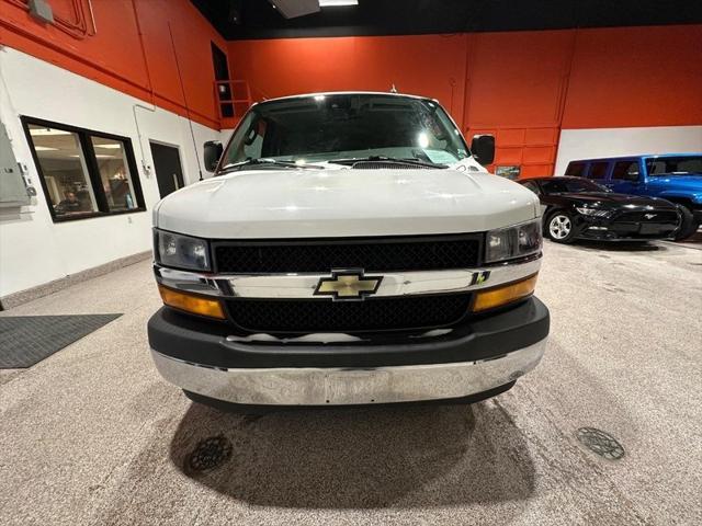 used 2020 Chevrolet Express 3500 car, priced at $29,995