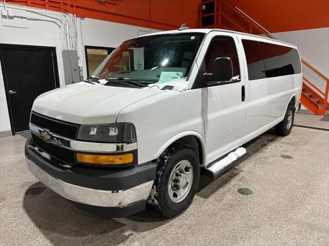 used 2020 Chevrolet Express 3500 car, priced at $29,995